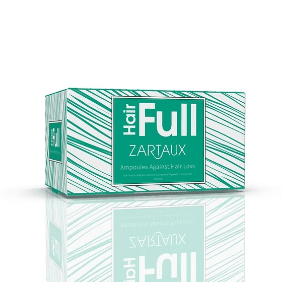 أمبولات هيرفول 12×10 مل