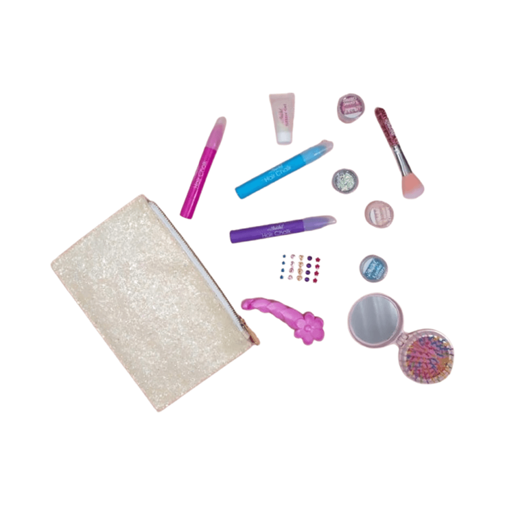 Shush - Glitter & Sparkle Hair Studio