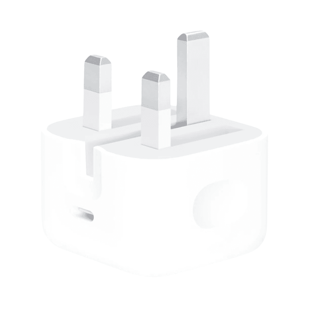 Apple 20W Usb-C Power Adapter + Usb-C To Usb-C Cable 2M