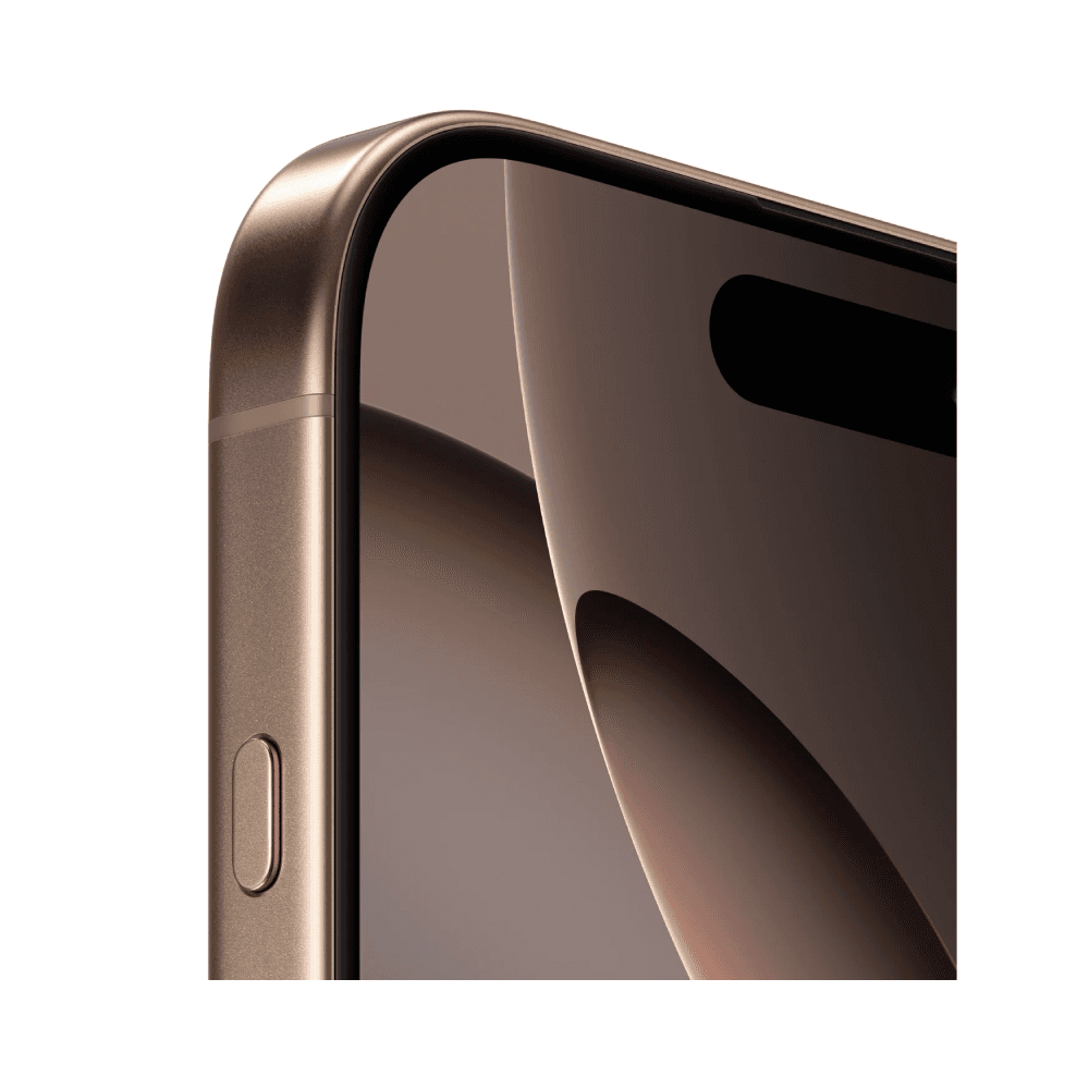Iphone 16 Pro Desert Titanium 128Gb 1 Year Warranty