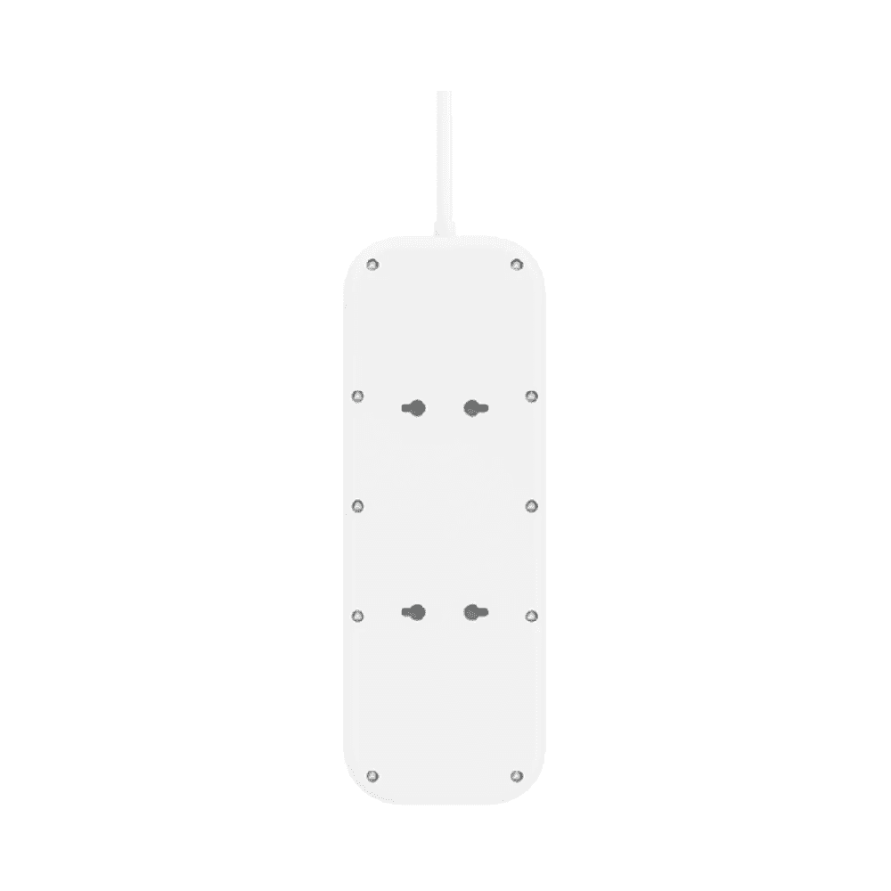 Belkin 8-Outlet Surge Protector Power Strip USB-C and USB-A Ports (8 Outlet with 1 USB-C & 1 USB-A)