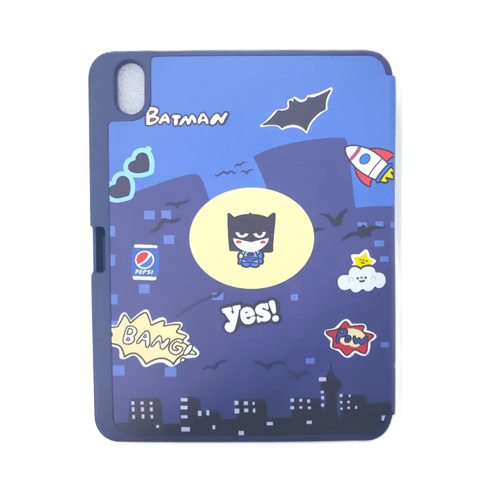 Ipad Case For ip 10th 10.9 (2022) (Batman)