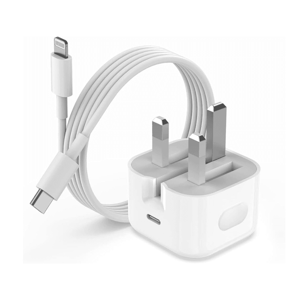 RECRSI CH-D6 PD IPHONE FAST CHARGER