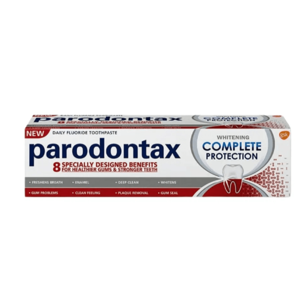 Parodontax Whitening Complete Prot 75Ml