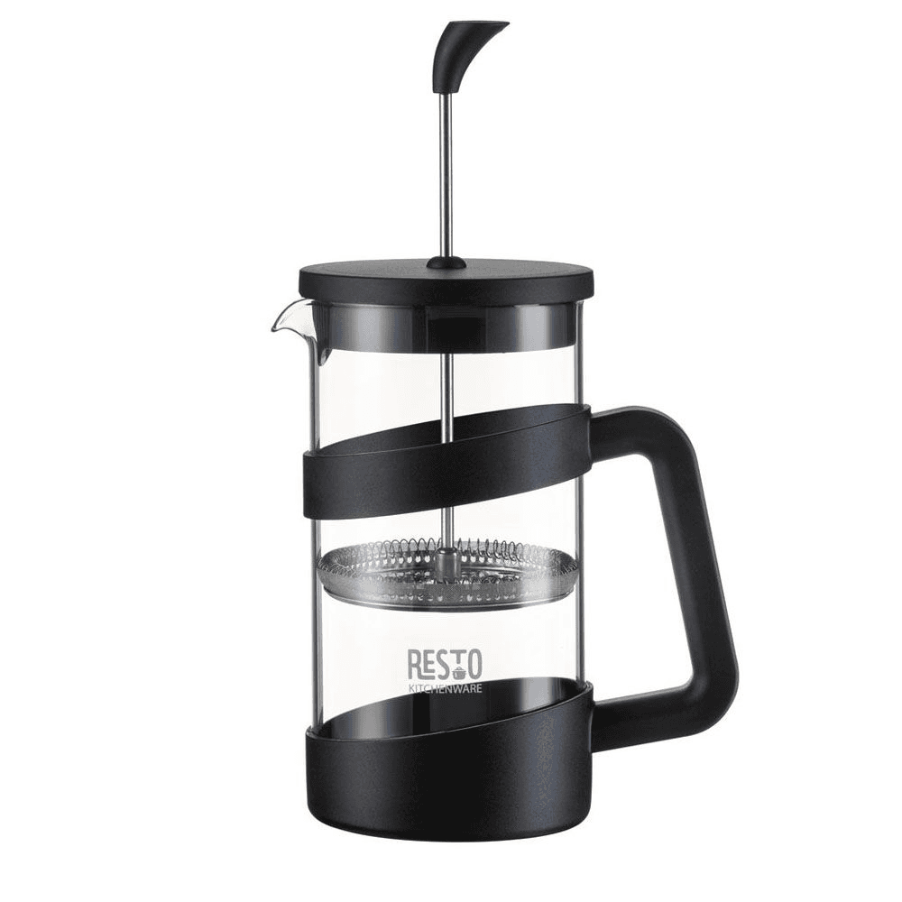 Buy Resto French Press 1000Ml/ 12 Get Free Resto French Press 600Ml / 12