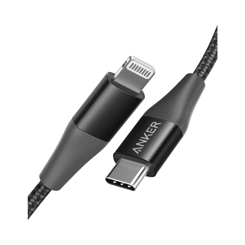 Anker PowerLine+ ii USB-C To Lightning PD Cable 1.8 Meter