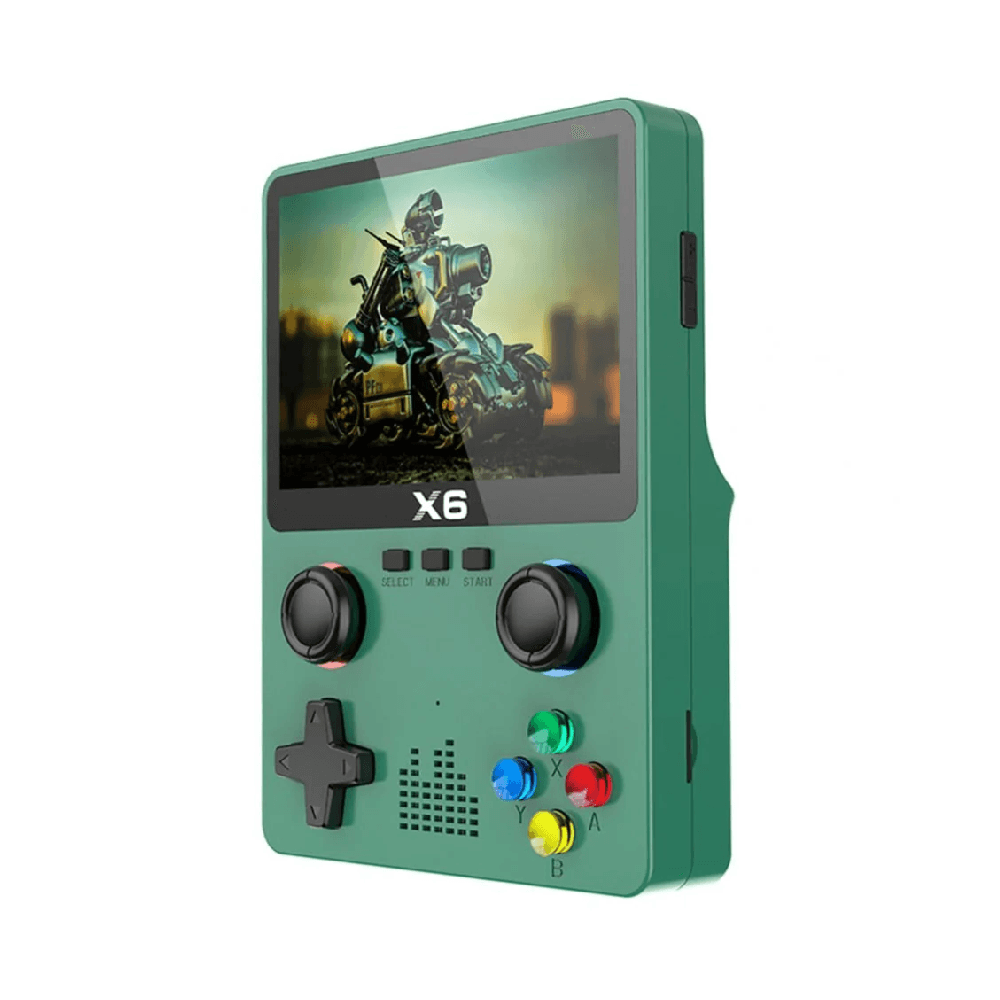 X6 Game Console 10,000 games