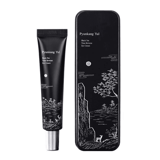 Pyunkang Yul Black Tea Time Reverse Eye Cream 25Ml