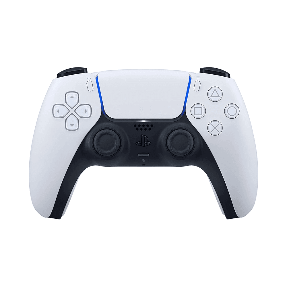 PS5 DualSense Wireless Controller white
