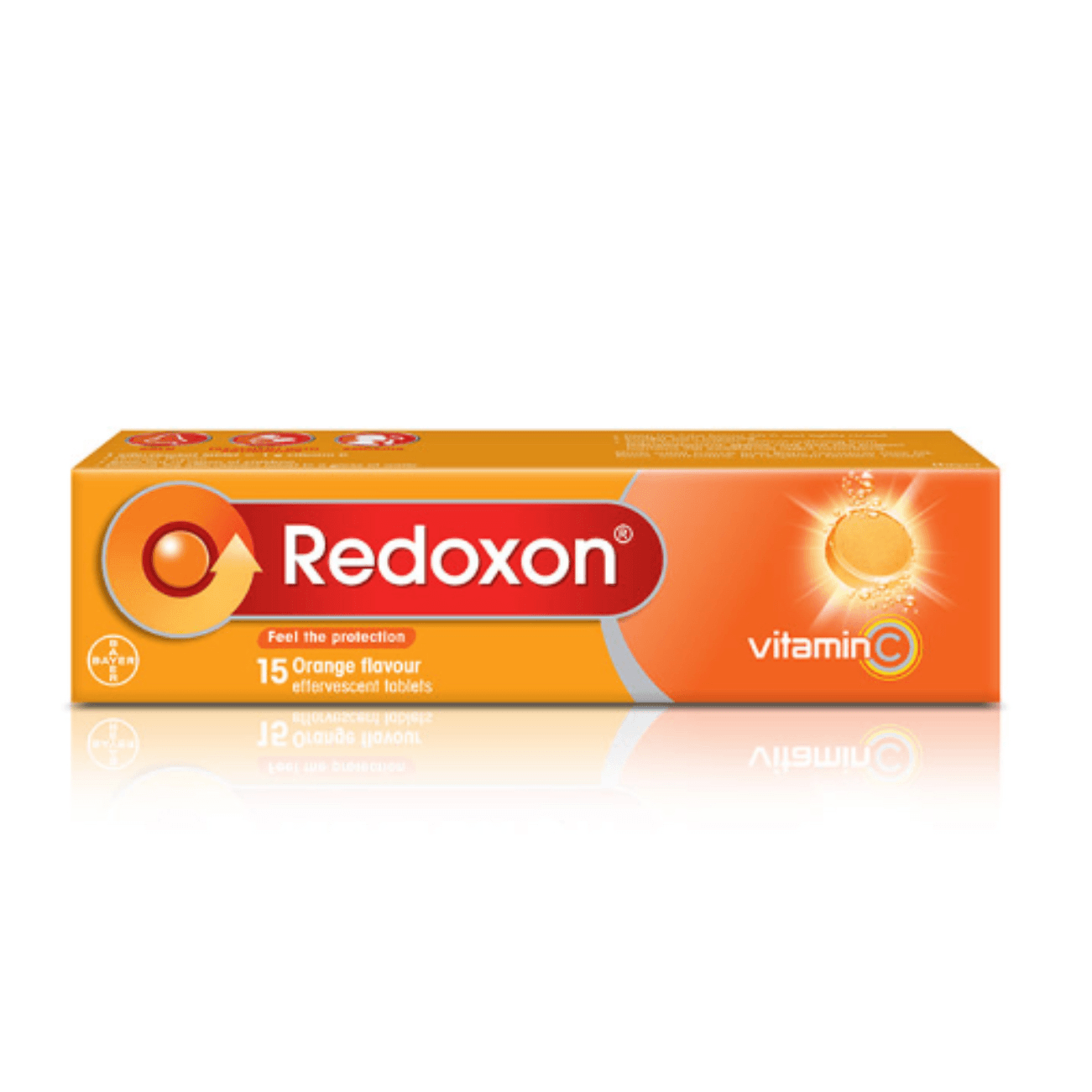 Redoxon Effervescent 15S