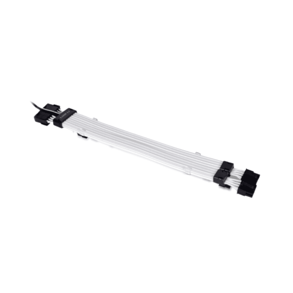 Lian Li Strimer Plus 8-Pin ARGB GPU Version 2 Extension Cable