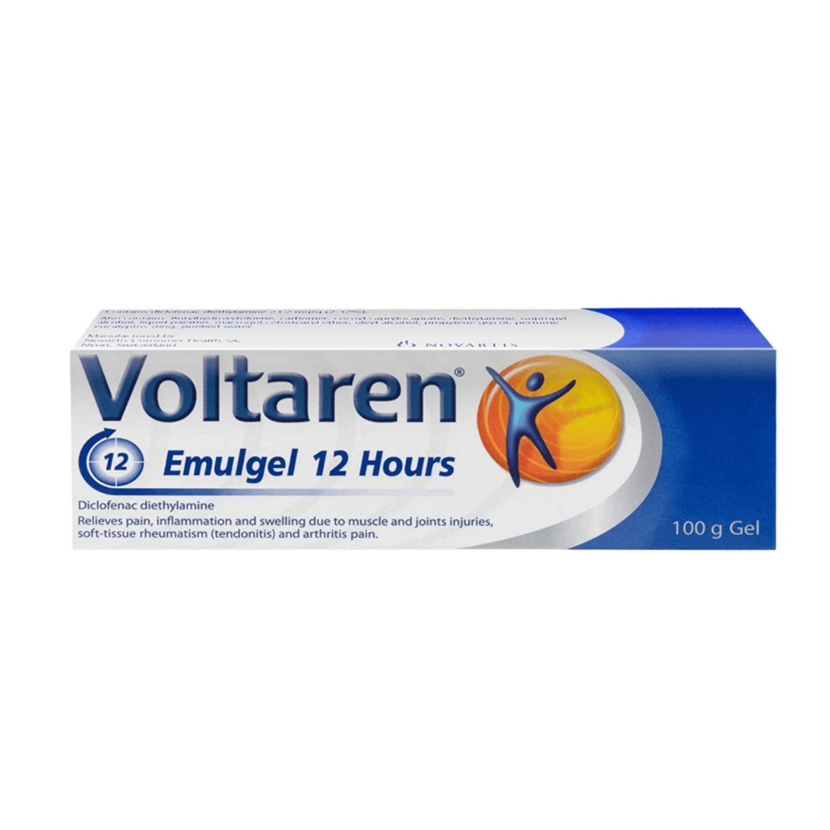 Voltaren Emulgel 100Gm