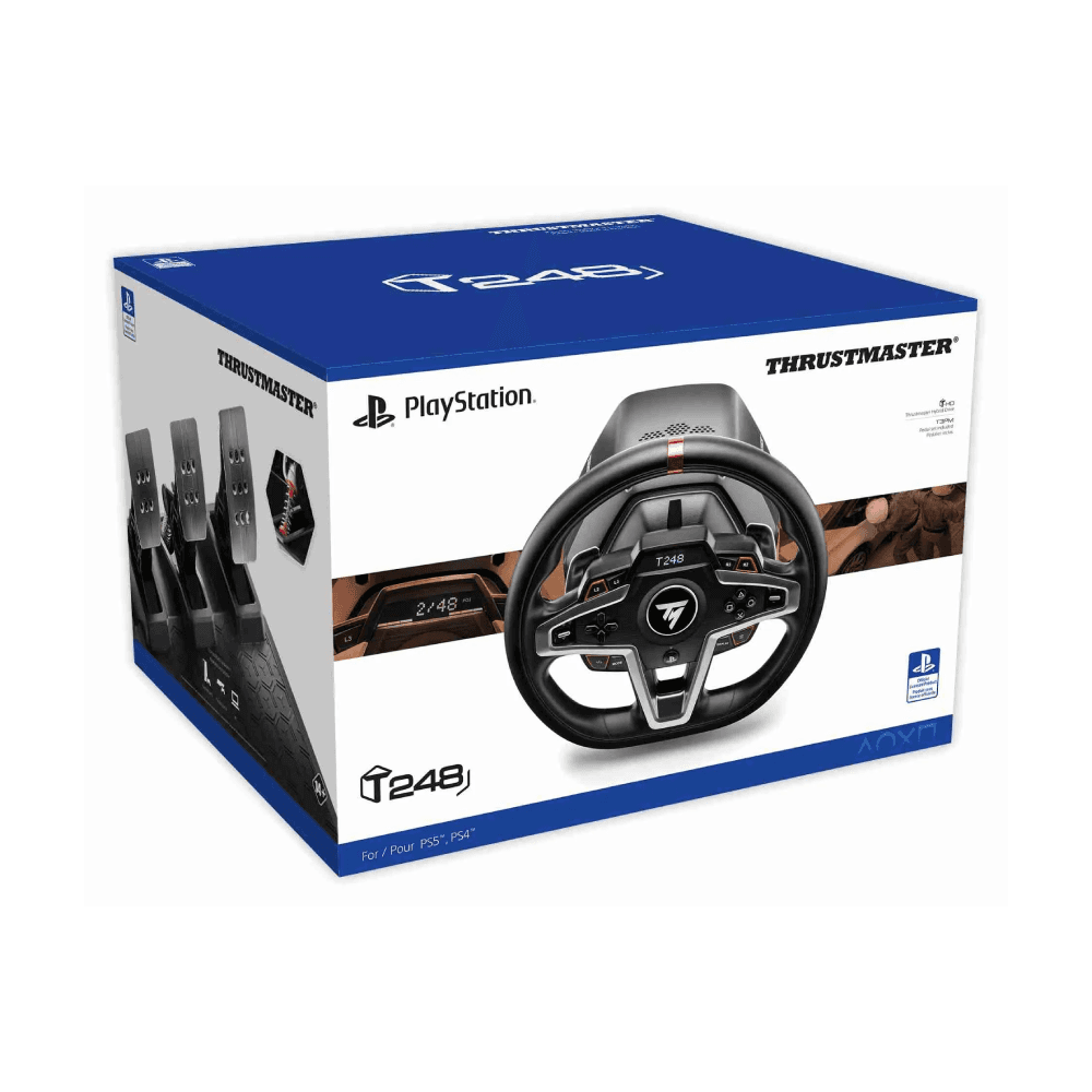 Thrustmaster T-248 Racing Wheel Ps5/Ps4