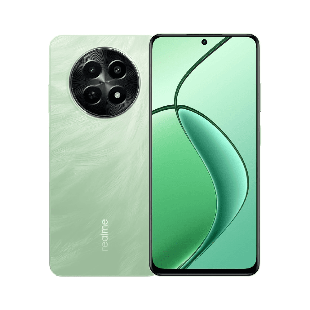 Realme 12X 5G 8GB 256GB - Feather Green