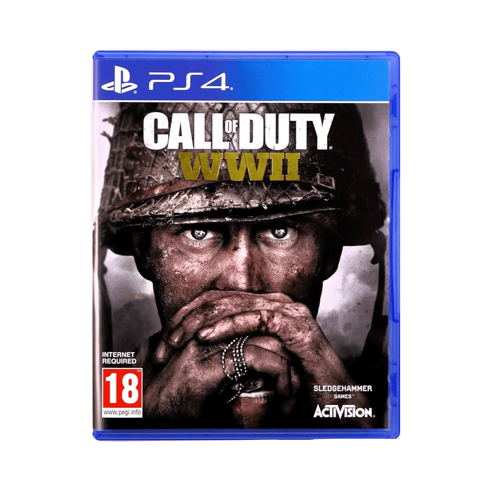 Call of Duty: WWII (PS4)