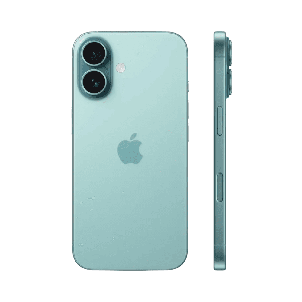 Iphone 16 128Gb Teal 1 Year Warranty