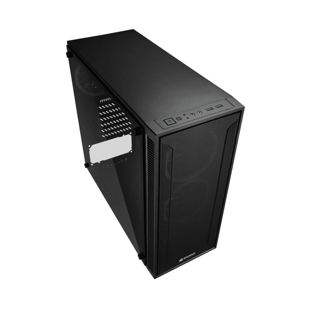 Sharkoon TG4M RGB ATX PC Case