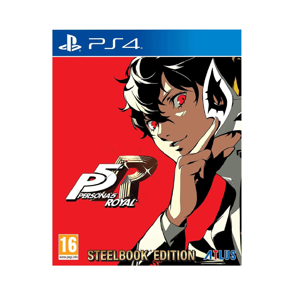 Persona 5 Royal Launch Edition PS4