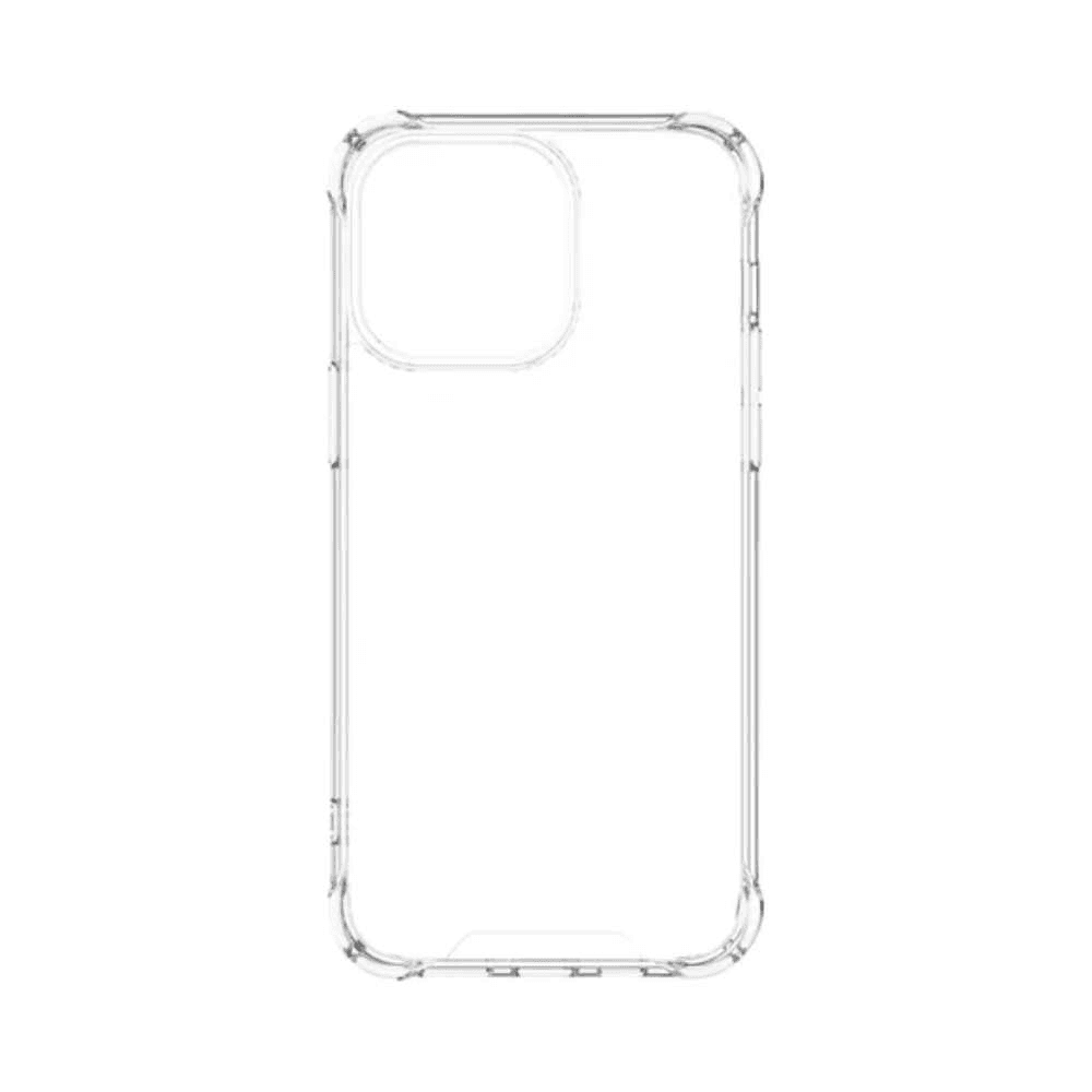 كفر شفاف Exact case clear iPhone 15