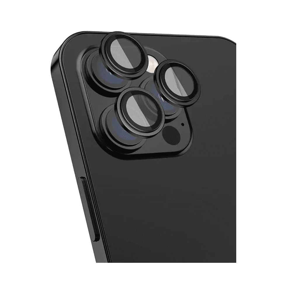 Iphone 13Pro / 13Promax Camera Protector Black