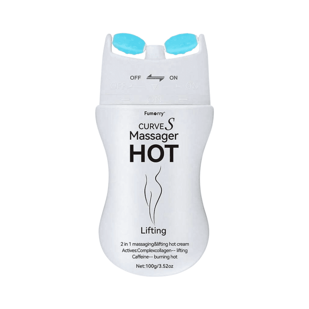 Body Curve Massager Lifting Hot Cream