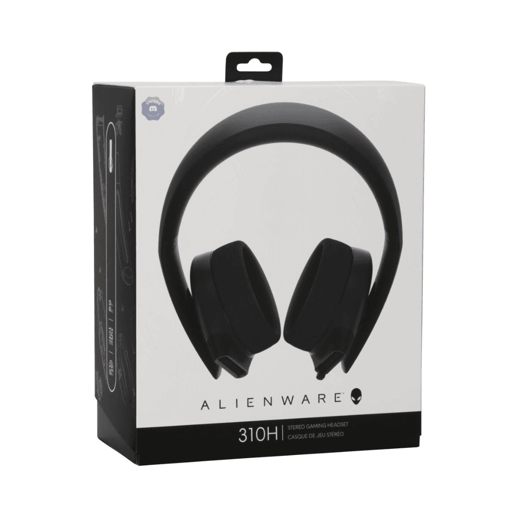 Alienware Wireless Headset 310H