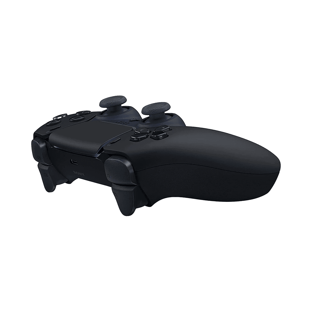 PS5 DualSense Wireless Controller Midnight Black black