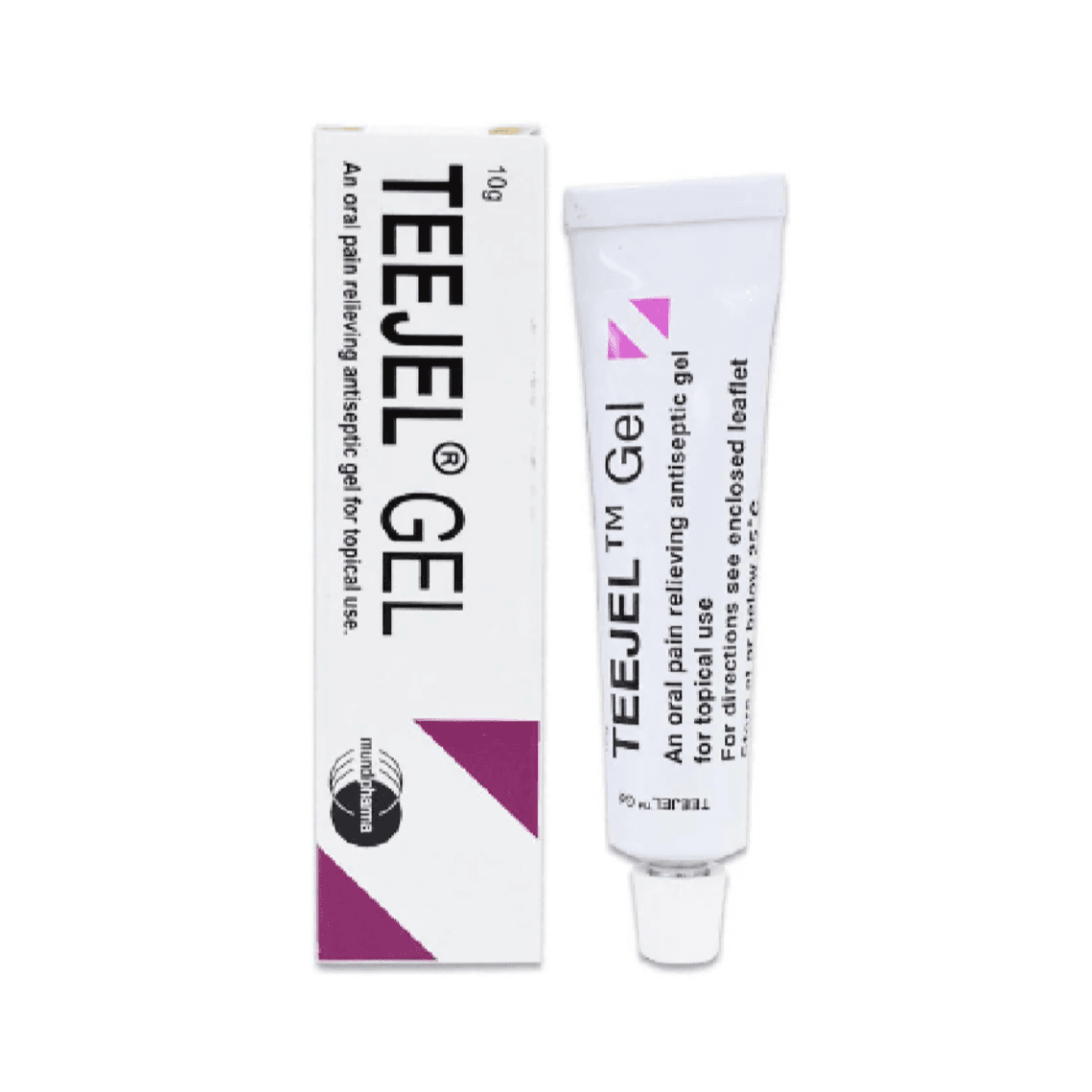 Teejel Gel 10Gm