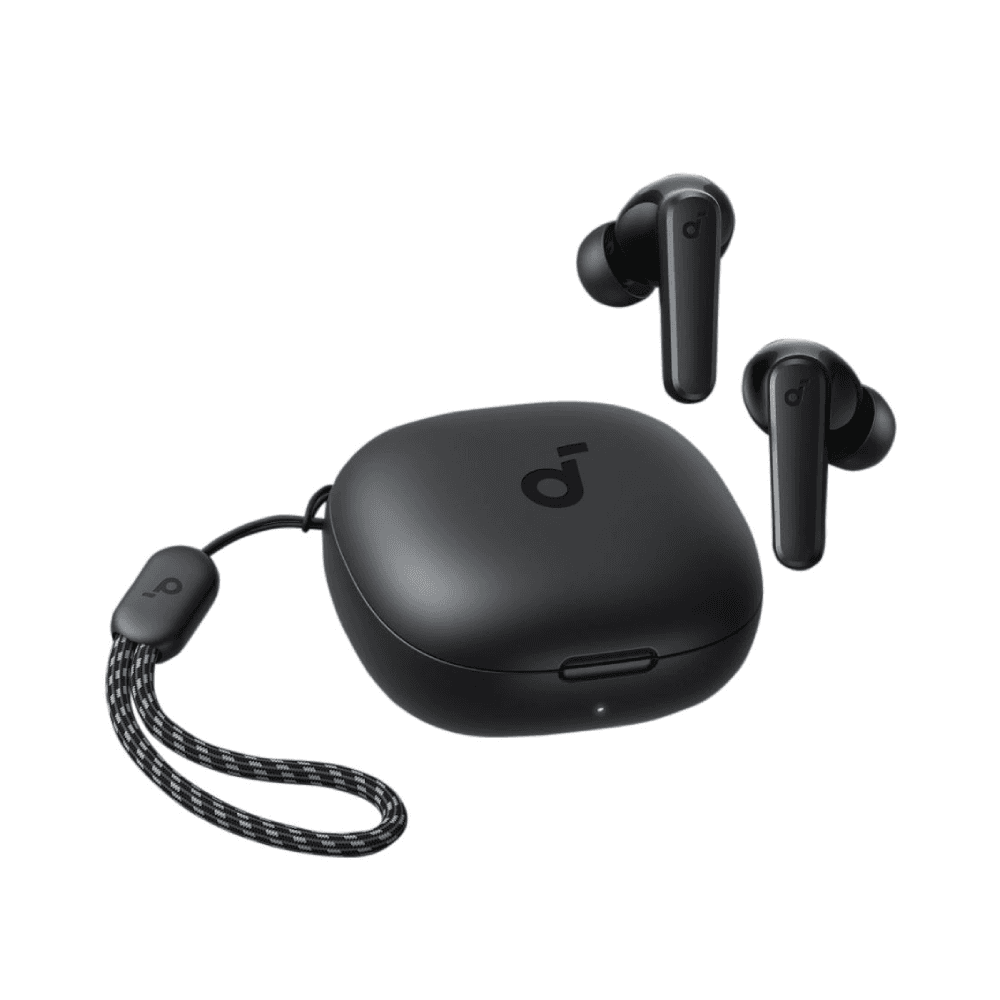 Anker Soundcore P25i True Wireless Earbuds | AI-Enhanced Calls | 10mm Drivers | 22 Preset EQs | 30 Hours Playtime with Fast Charging