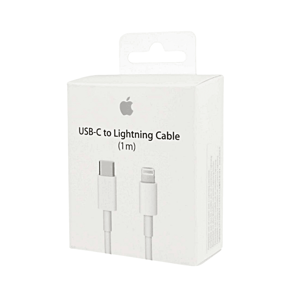 Apple - C To Lightning Cable 1m