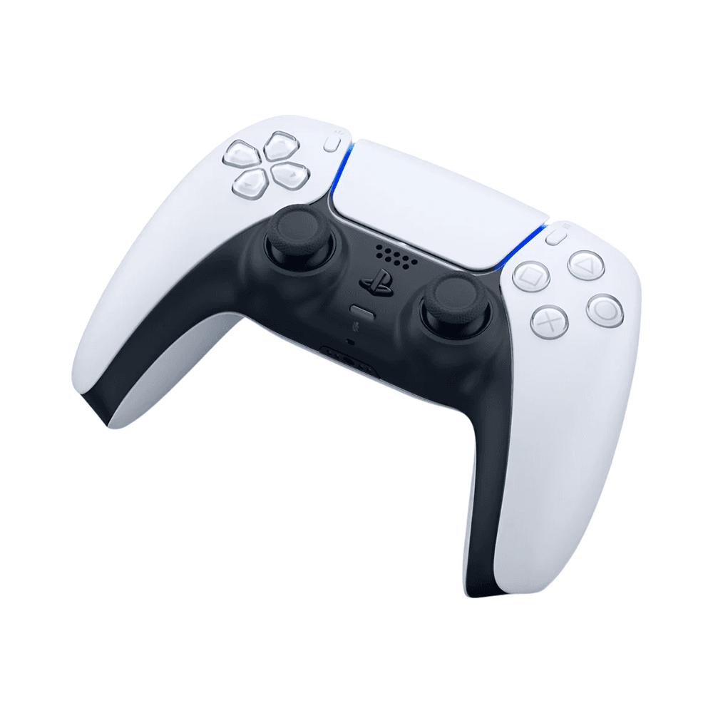 PS5 DualSense Wireless Controller white