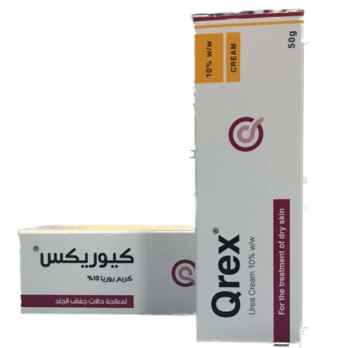 Qrex Cream 10%