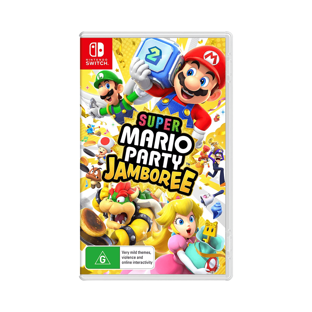 Super Mario Party JAMBOREE - Nintendo Switch