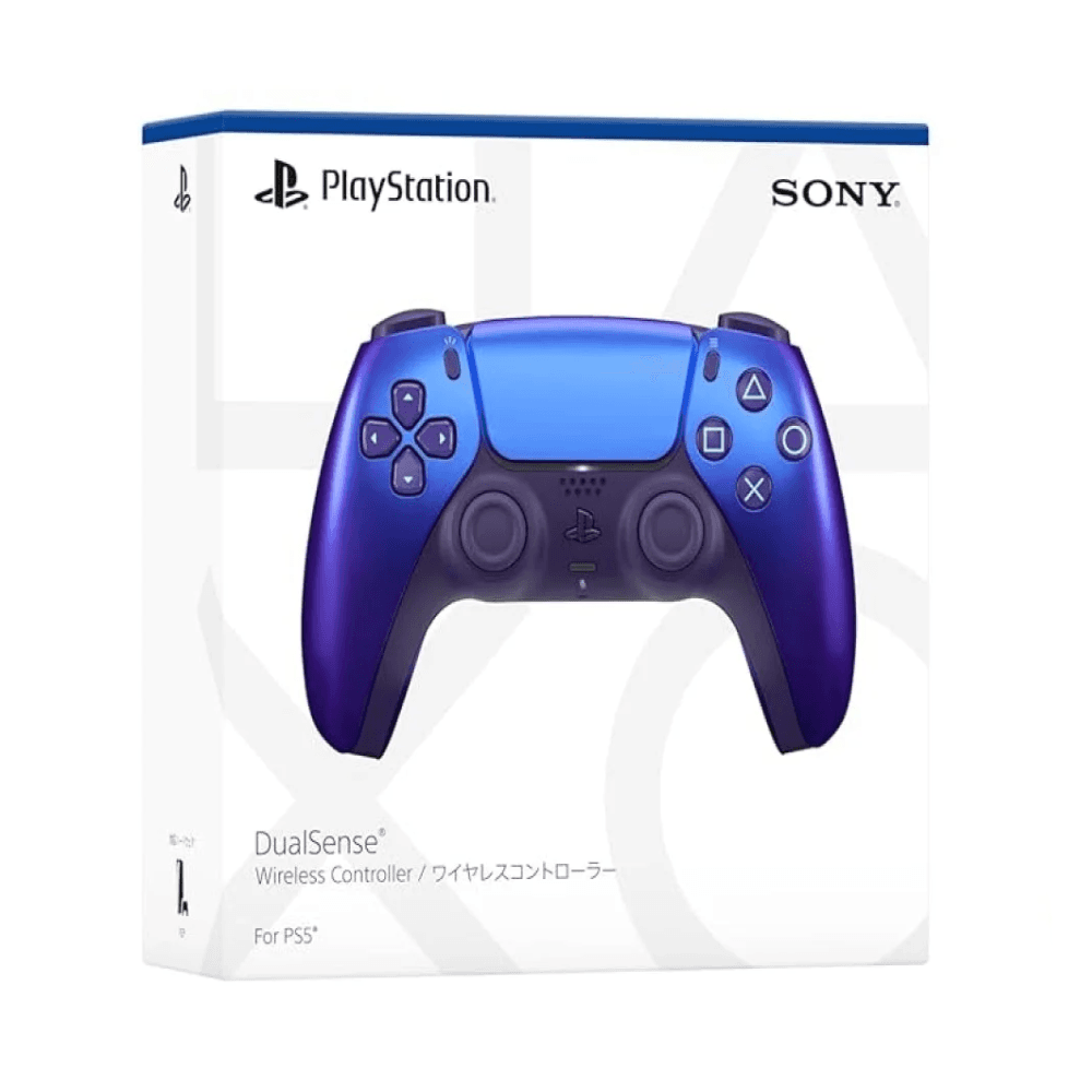 Sony Playstation 5 Dualsense Wireless Controller-Chroma Indigo