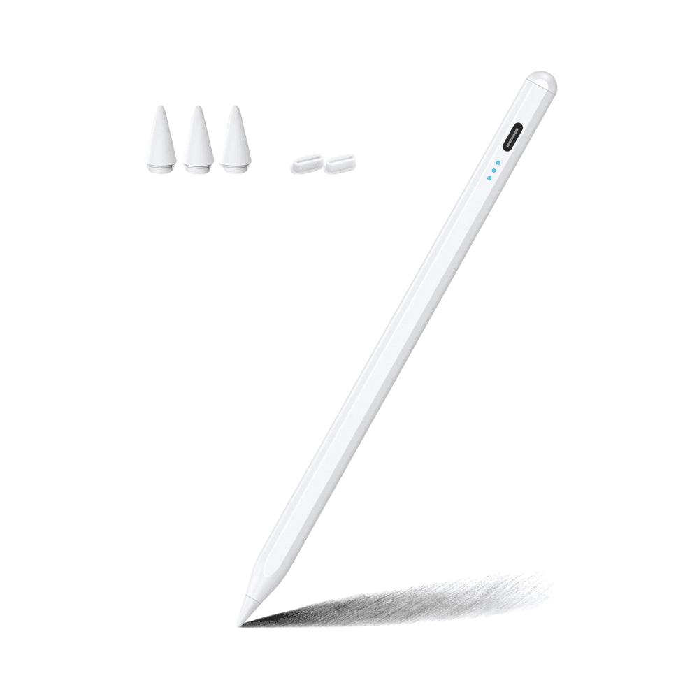 Exact Ex-1210 Pencil-X Magnetic Charging Active Stylus Pen For Ipad Devices