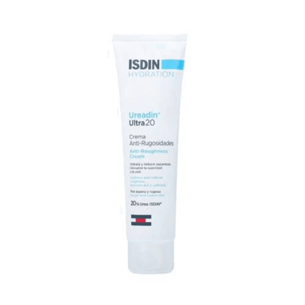 Isdin Ureadin Ultra 20 Anti Roughness Cream 100 Ml