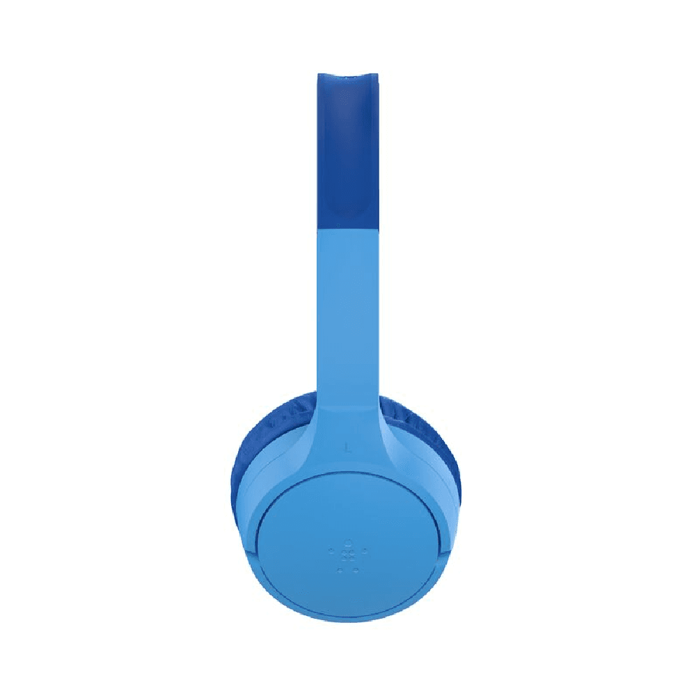 Belkin Soundform Mini Wireless Headphones For Kids (Blue)