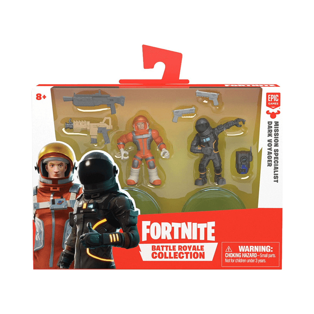 فورتنايت تمثال أكشن شخصية ميسيون سبشاليست دارك فويجر