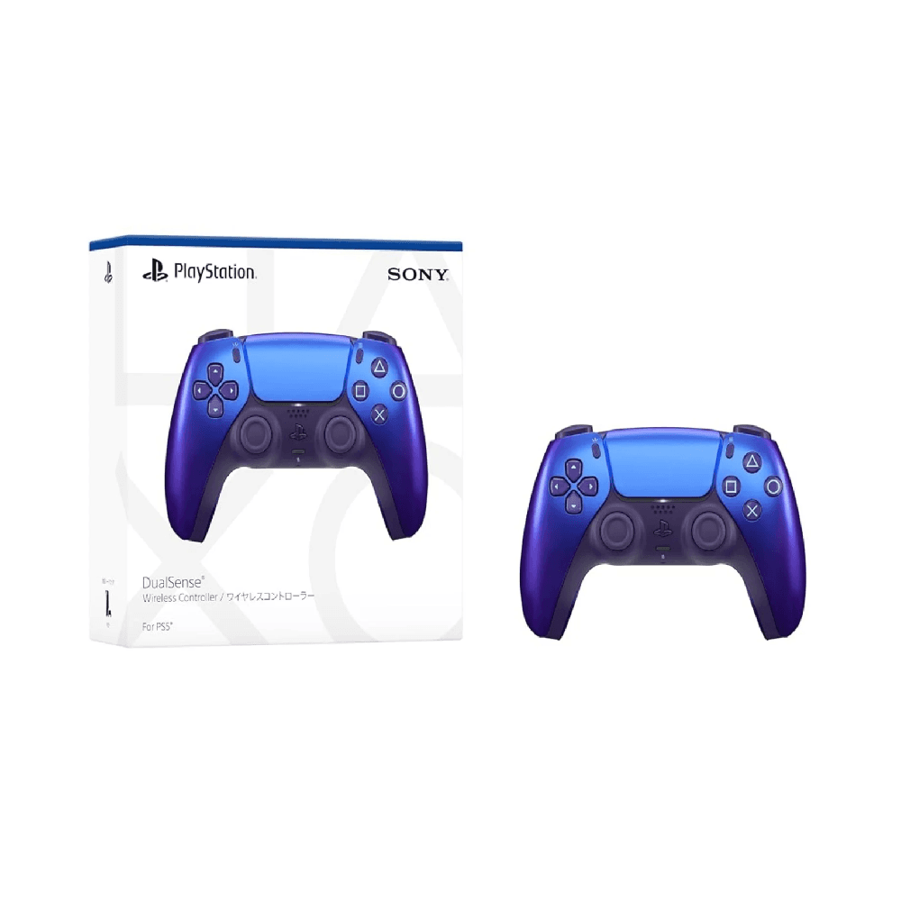 Sony Playstation 5 Dualsense Wireless Controller-Chroma Indigo