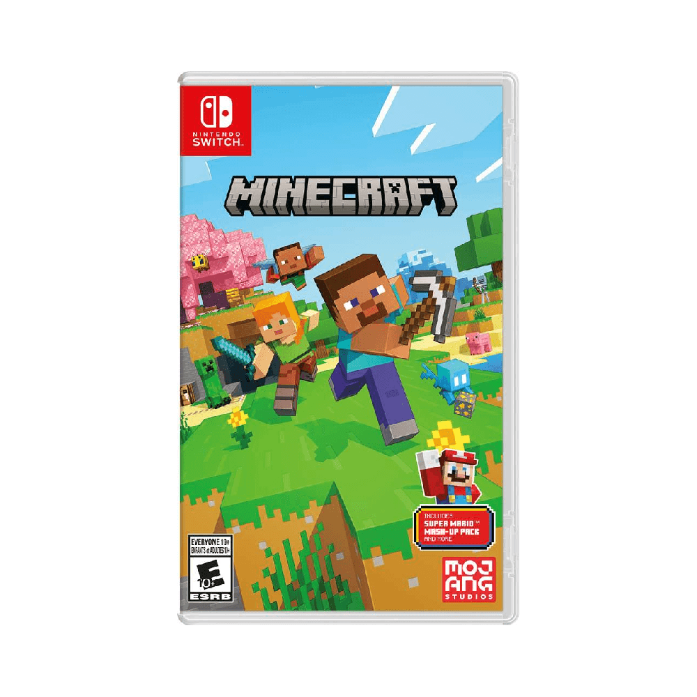 Minecraft - Nintendo Switch