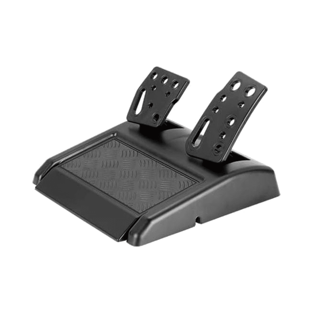 Xtrike-Me GP-903 Racing Wheel Video Game Controller set with Clutch pedals- for PC / PS3 / PS4 / XBOX ONE / XBOX 360 / Android / SWITCH consoles