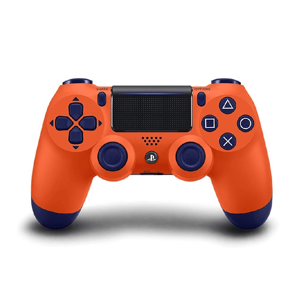 Sony PS4 DualShock 4 Wireless Controller (Sunset orange)