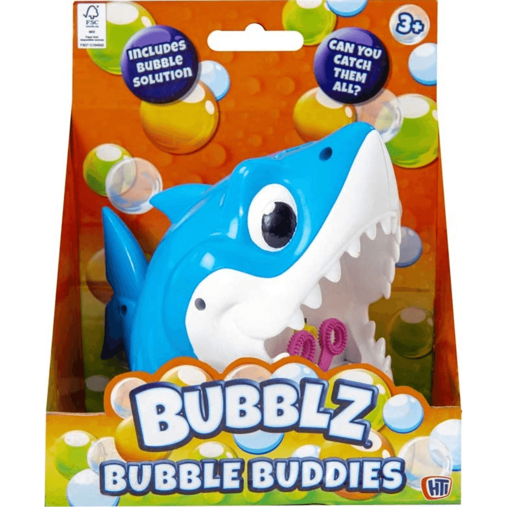 HTI -  Bubble Buddies Shark