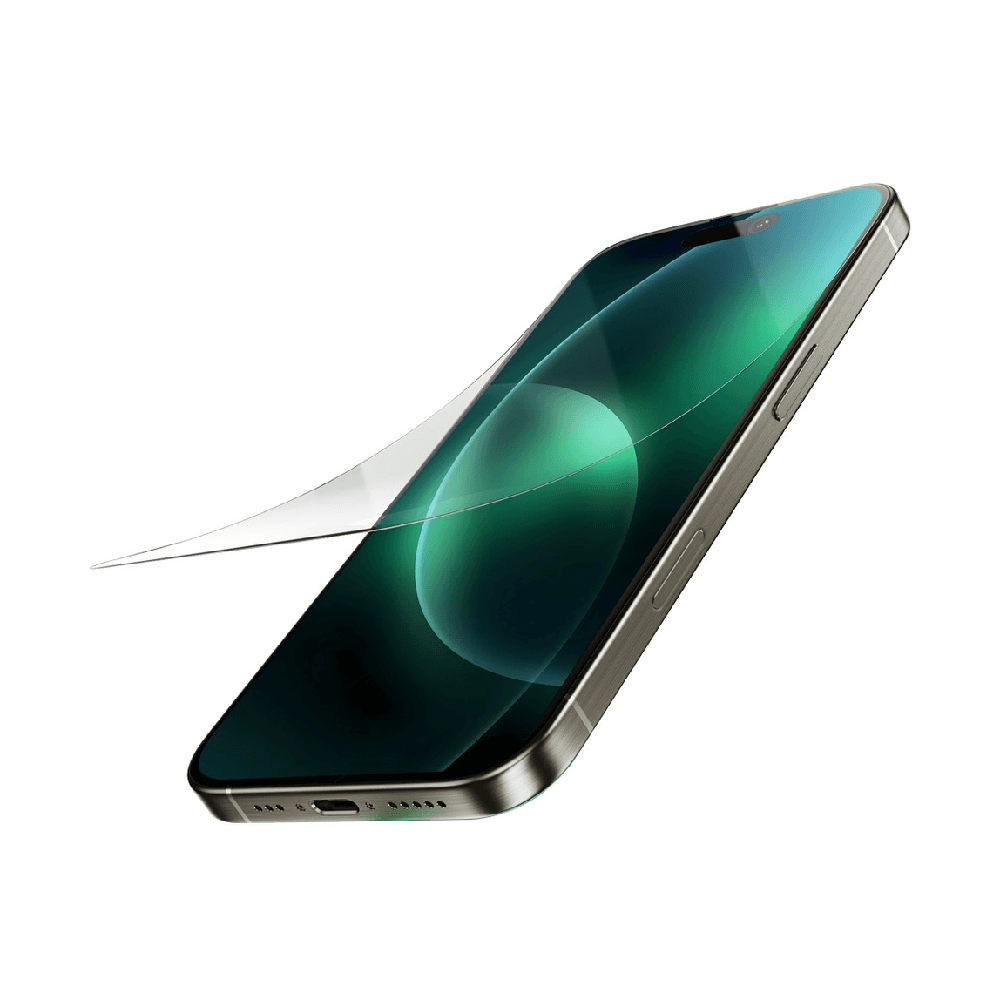 Green Lion 9H Steve Hd Glass Protector - Privacy Iphone 13 Pro / 13 / 14