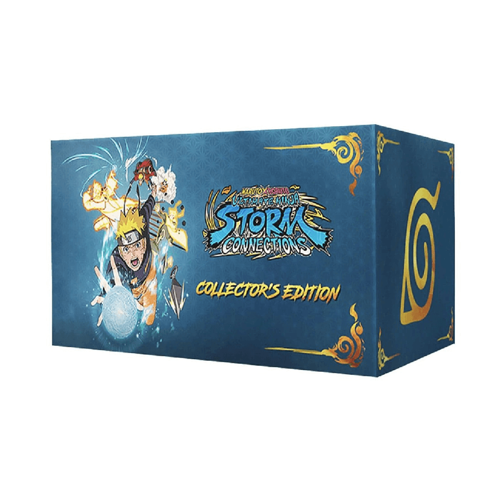 Naruto X Boruto Ultimate Ninja Storm Connections Collector Edition Ps4