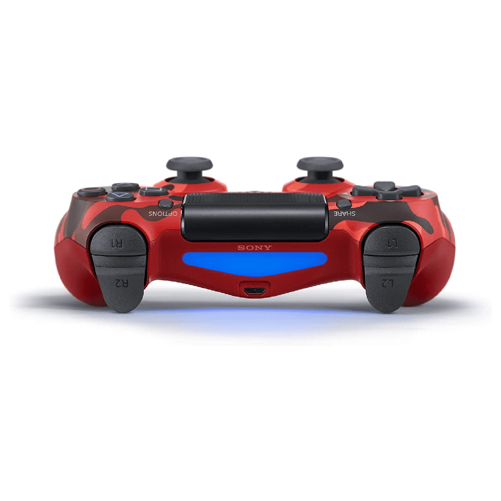PS4 CONTROLLER HZ GAMEPRO RED ARMY COLOR