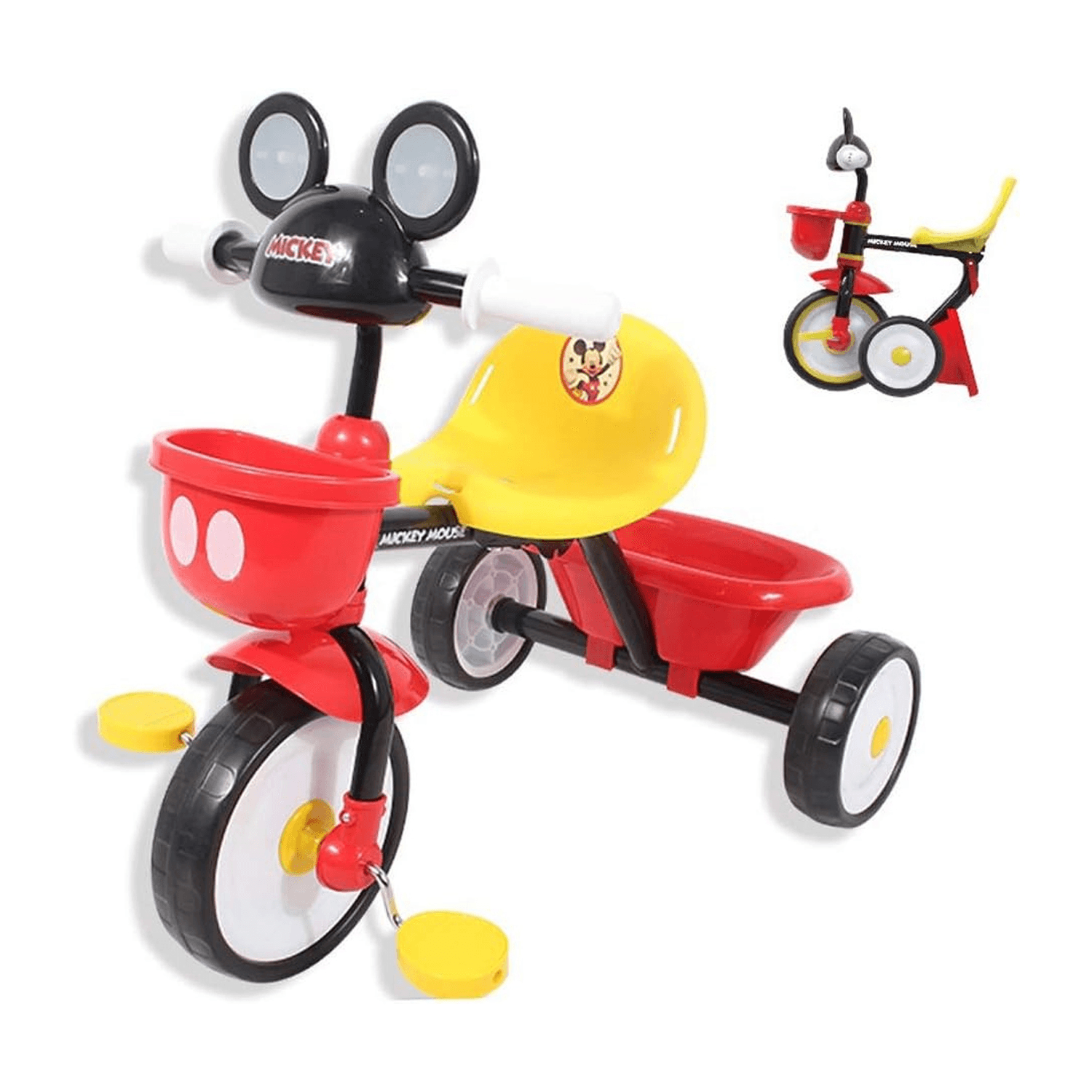 24-213 - Toddler Tricycle Toddler Trike For Boys And Girls
