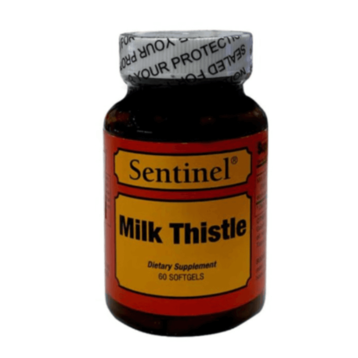 Sentinel Milk Thistle