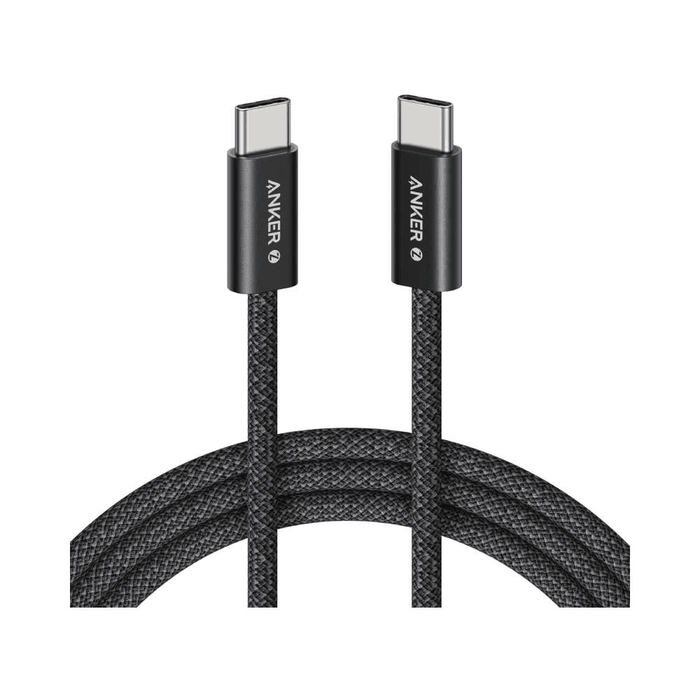 Anker Zolo USB-C To USB-C Braided Cable 240W 6ft