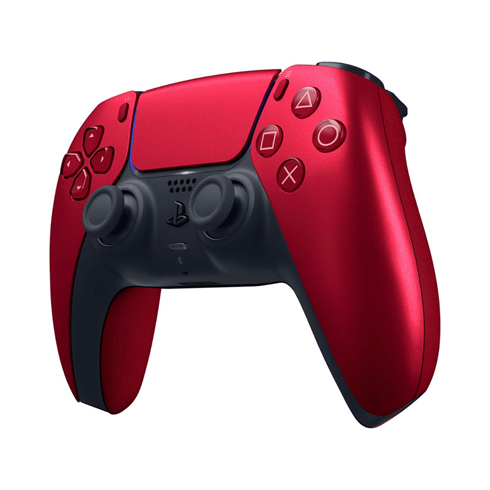 Ps5 Dualsense Controller Volcanic Red